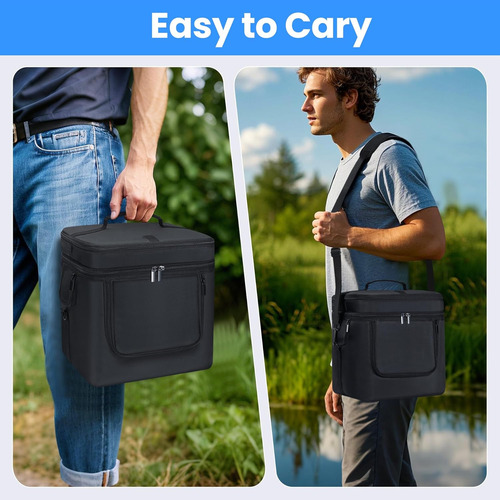 Funda Para Generador Compatible Con Ecoflow River 2 Pro, Bol