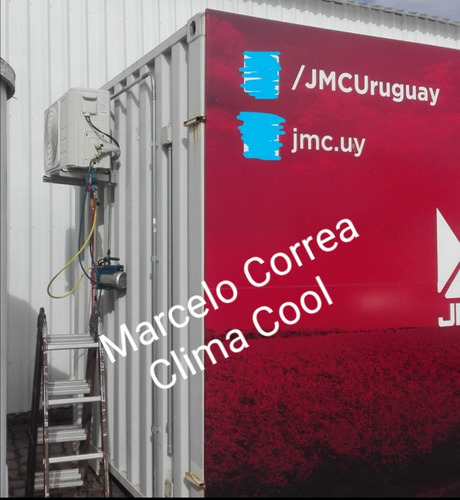 Imagen 10 de 10 de Instalación De Aire Acondicionado, Reparación,desinstalación