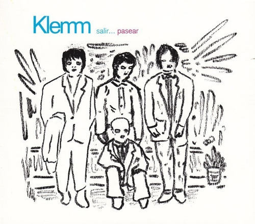 Klemm Salir Pasear Cd Nuevo  