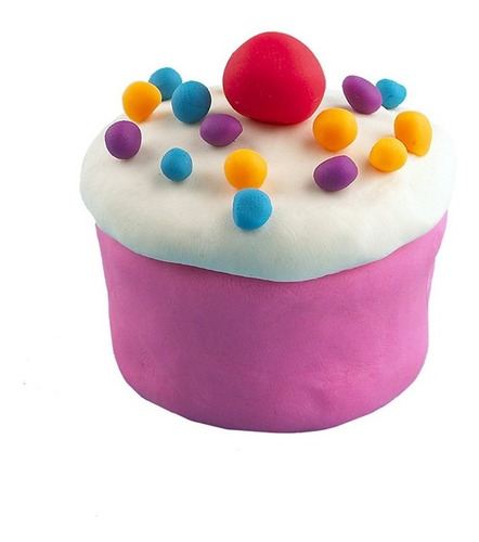 Imagen 6 de 10 de Potes De Plastilina Creativa Playdoh Original En +colores