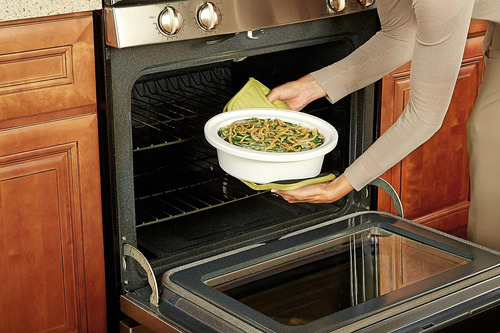 Crock-pot Olla De Cocción Lenta Pequeña De 2,5 Cuartos, B...