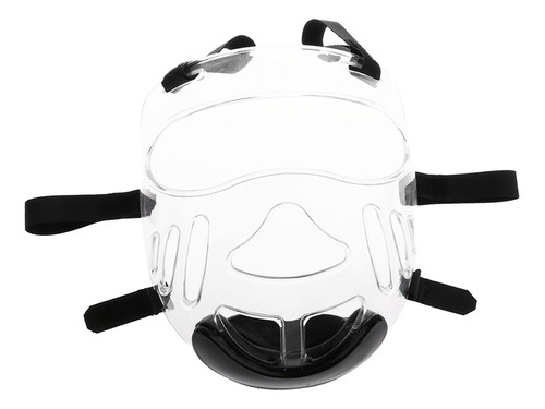 Protector Facial De Taekwondo, Funda Para Casco, Máscara