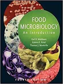 Microbiologia Alimentaria: Una Introduccion (asm Books)