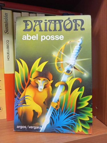 Daimon  .  Posse Abel