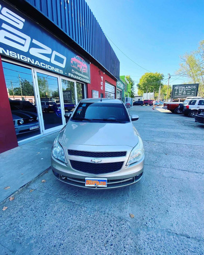 Chevrolet Agile Ltz
