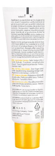 Bioderma Photoderm Creme Protector Solar Light 50 Spf 3c