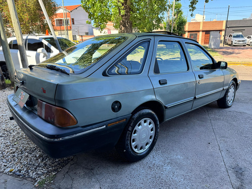 Ford Sierra 2.3 Ghia Sx