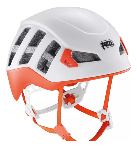 Casco Meteor Petzl Ultraliviano Blanco M/l