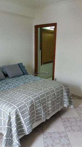 Imagem 16 de 21 de Cobertura Com 4 Dorms, Aparecida, Santos - R$ 1.25 Mi, Cod: 62741240 - V62741240