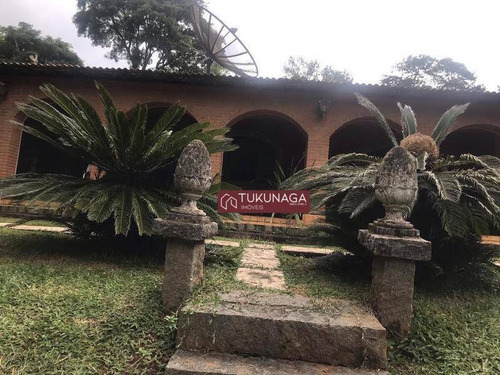 Linda Chácara Em Pinhalzinho Sp - Estilo - Ch0102
