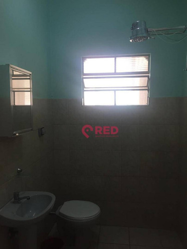 Casa Com 1 Dormitório À Venda, 138 M² Por R$ 399.000,00 - Vila Nova Sorocaba - Sorocaba/sp - Ca0446