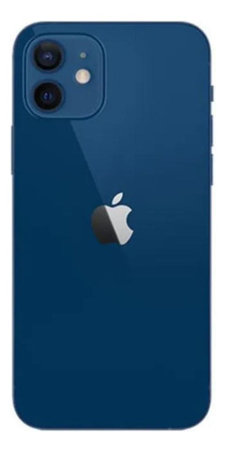 Iphone 12 256gb Azul - Celular Excelente Azul (Recondicionado)
