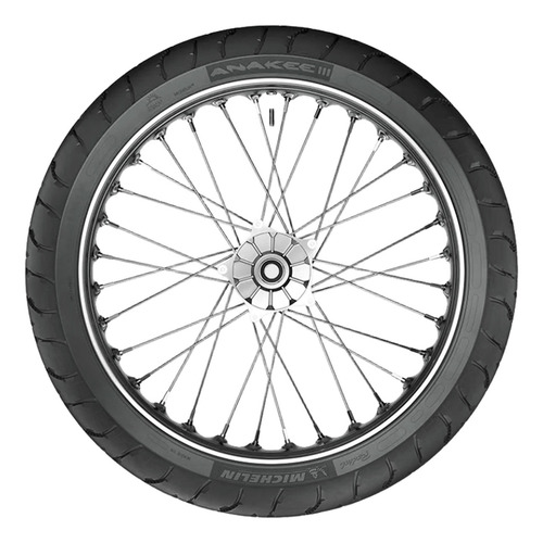 Pneu Michelin 90/90-21 54v M/c Anakee 3 F + Válvula Fva