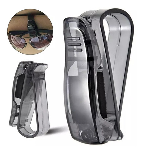Sujetador De Lentes Gafas Auto Camion Buz Novedad