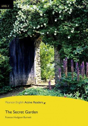 Libro Secret Garden De Hodgson Burnett Frances