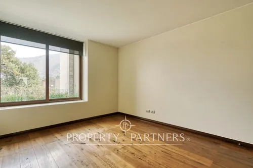 Excelente Departamento Con Vista Despejada