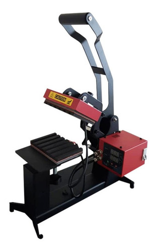 Imagen 1 de 1 de Plancha Sublimacion Sublimar Plumas Dual Color Make