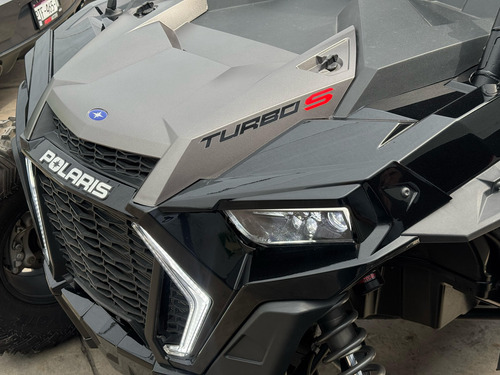 Polaris RZR Turbo S