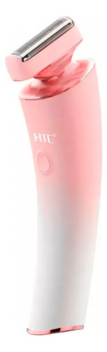 Rasuradora Dama Femenina Htc Mujer Resistente Salpicaduras