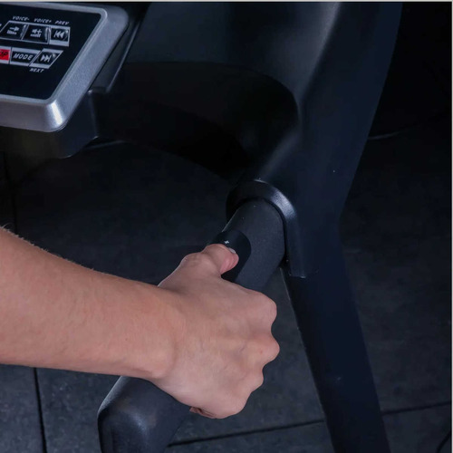 Esteira Resistente Evox Rtx 918 + Inclinação Elétrica I Cor Preto