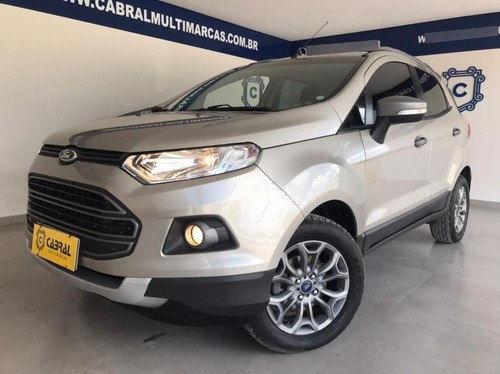Imagem 7 de 11 de Ford Ecosport 1.6 Freestyle Manual 2013
