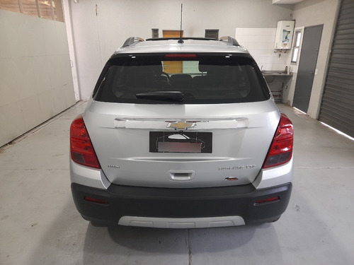 Chevrolet Tracker 1.8 Ltz+ Awd At 140cv