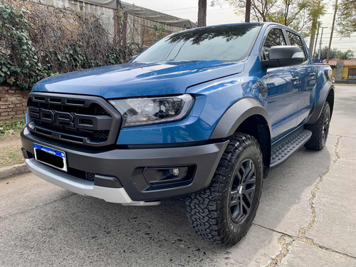 Ford Ranger Raptor 2.0l Biturbo Cabina Doble 4x4