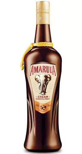 Imagem 1 de 1 de Licor Fino Amarula Garrafa 750ml