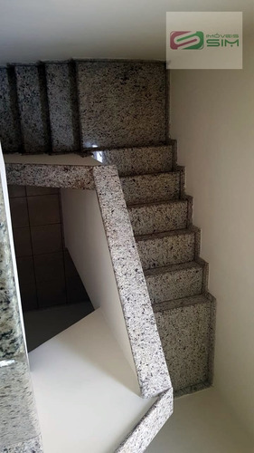 Imagem 14 de 28 de Casa Sobrado Em Vila Metalurgica - Santo André - 4083