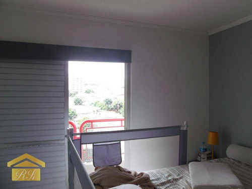 Imagem 27 de 30 de Apartamento Com 3 Dormitórios À Venda, 101 M² Por R$ 1.050.000,00 - Mirandópolis - São Paulo/sp - Ap1865