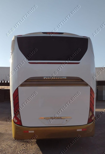 Imagem 4 de 10 de Neobus New Road Ano 2015 Scania K360 Turismo Ais Ref 702