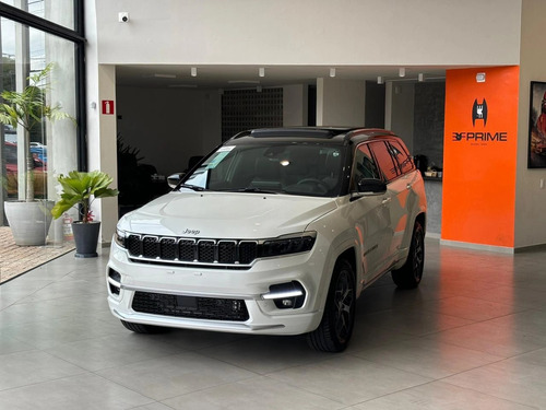 Jeep Commander 1.3 T270 TURBO FLEX OVERLAND AT6