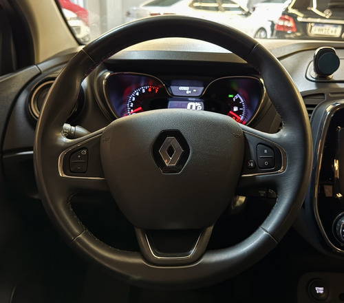 Renault Captur 1.6 16V SCE FLEX INTENSE X-TRONIC