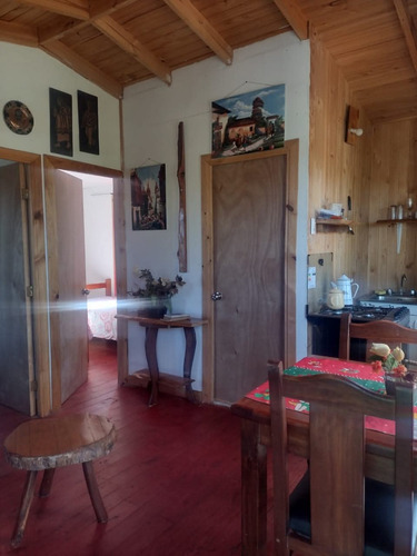 Parcela Con Cabañas Vi Región Comuna Navidad