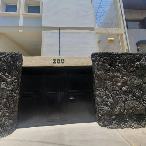 Casa En Lomas De Virreyes 270m2 Con Acceso Al Bosque Chapultepec Calle Privada