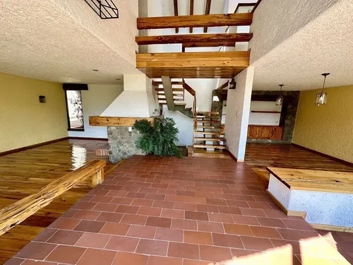 Casa En Tecamachalco , Con Excelente Jardin.