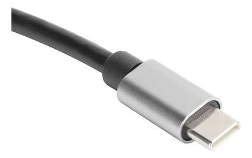 Adaptador Tipo C 5 En 1, Estación De Acoplamiento Tipo C, Ti