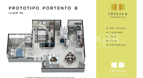 Departamentos En Preventa, 2 Recámaras, Cuauhtémoc, Cdmx.