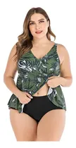 Comprar Mallas Bikinis Tankini Plus Size Entrega Inmediata 