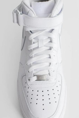 Zapatillas Nike Air Force 1 (af1) Mid Nueva Original