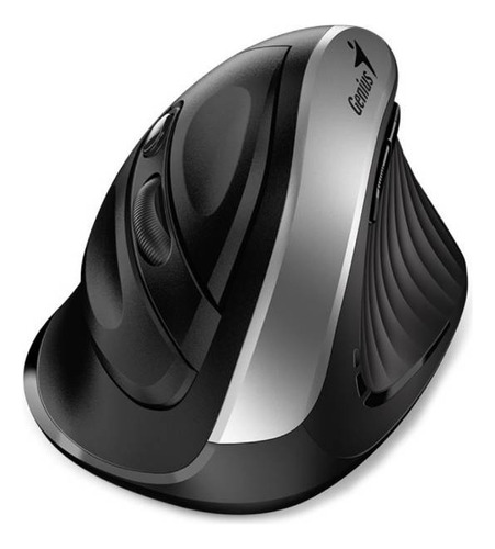 Mouse Genius Ergo 8250s Wireless Vertical 6-bot Ergonomico