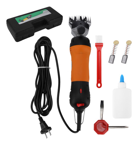 Cizalla Eléctrica Sheep Clippers Eléctrica Ajustable De 6 Ve