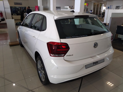 Vw Polo 1.6 Msi Highline Automatico 2021 Ec