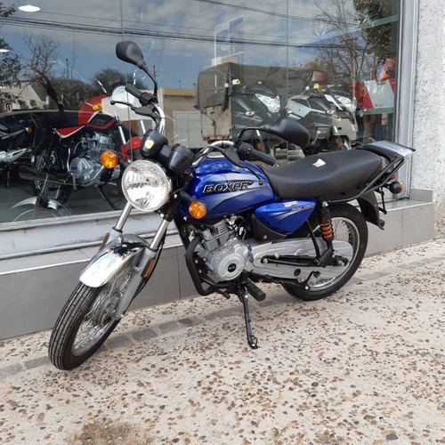 Boxer 150 0km Modelo 2021