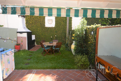 Triplex Con Jardin Basabilbaso 4200 Olivos (101210410)