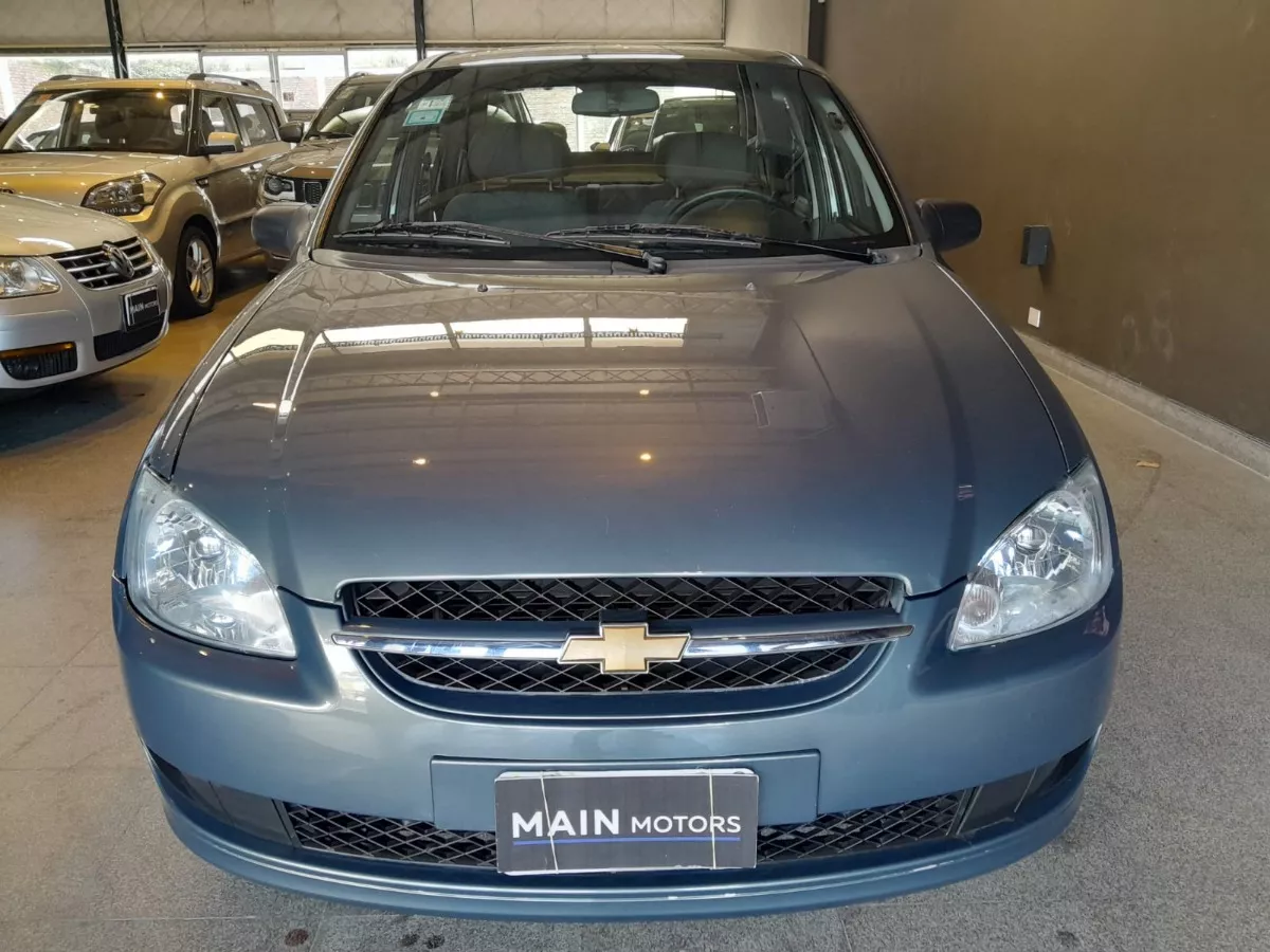 Chevrolet Corsa Classic Ls 2013