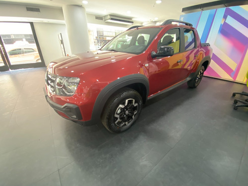 Renault Oroch 1.3 Tce 163 Iconic Cvt 2wd