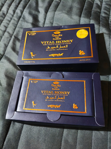 Vital Honey Vip Miel