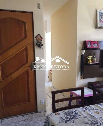 Imagem 1 de 12 de Apartamento Em Condomínio Padrão Venda No Bairro Jd. Santa Terezinha (aricanduva), 3 Dorm. - 1 Vaga - 49 M² - 834