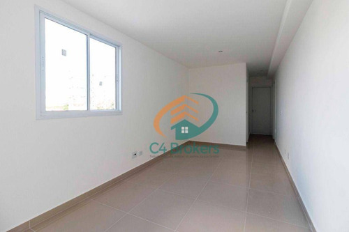 Imagem 7 de 26 de Apartamento Com 2 Dormitórios À Venda, 70 M² Por R$ 490.000,00 - Vila Guilhermina - São Paulo/sp - Ap4287